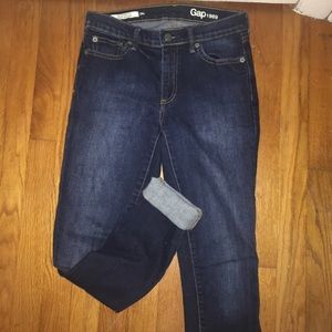 Gap Authentic True Skinny Jeans!